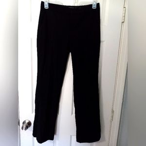 Banana Republic Womens Black Dress Pants Size 4